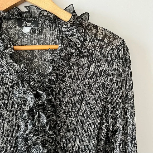 Exclusive Bee Australia Vintage Blouse Size 10 - Picture 3 of 7